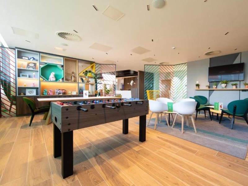 Holiday Inn Blackpool